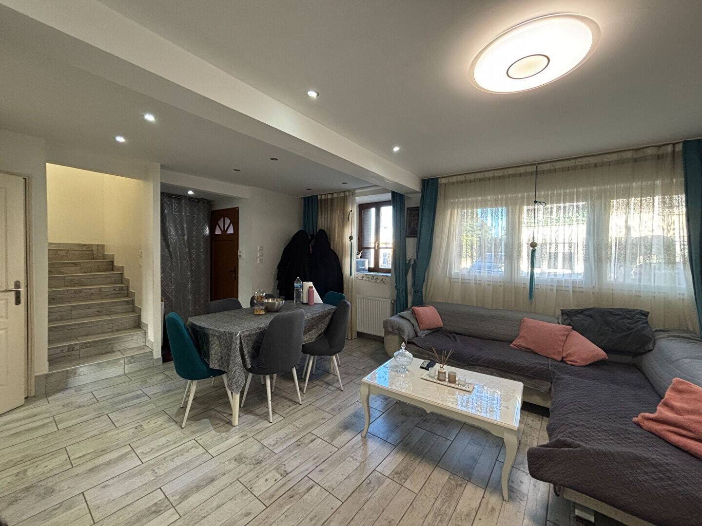 Appartement à vendre, 140m², Metz