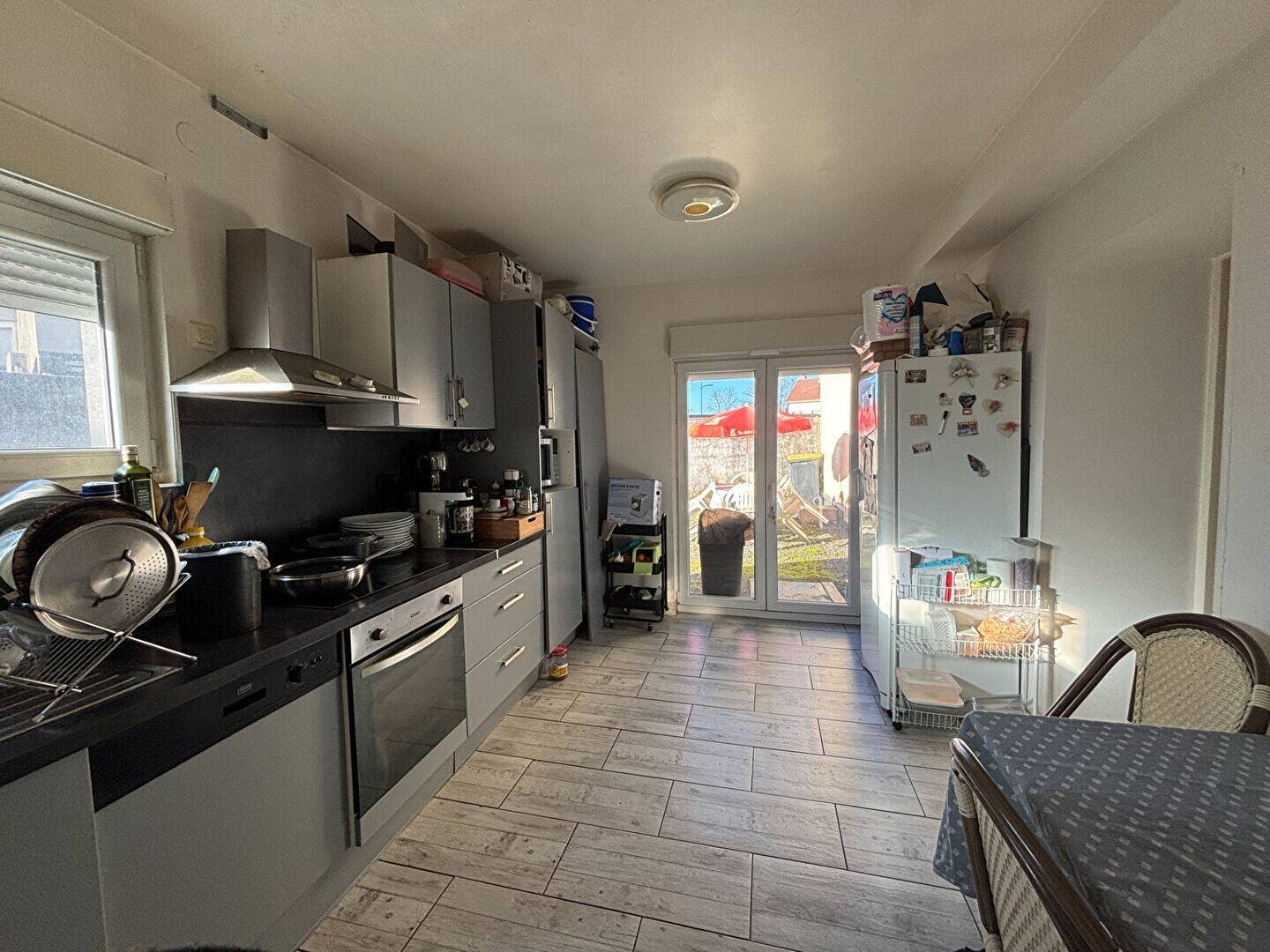Appartement à vendre, 140m², Metz