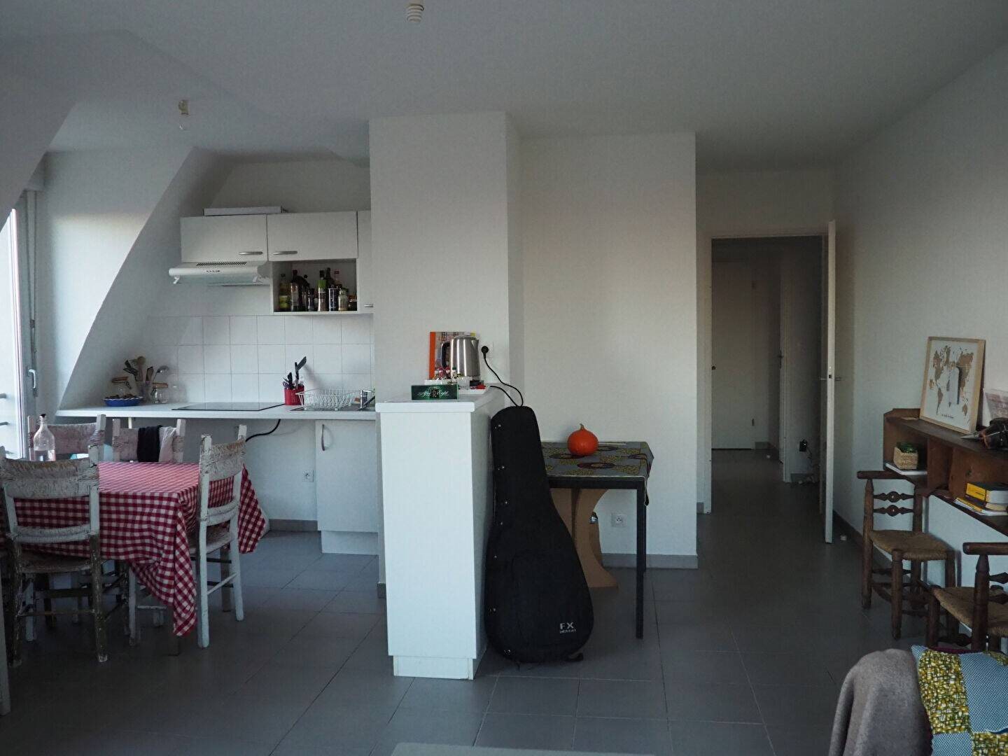 Appartement à louer, 58m², Toulouse