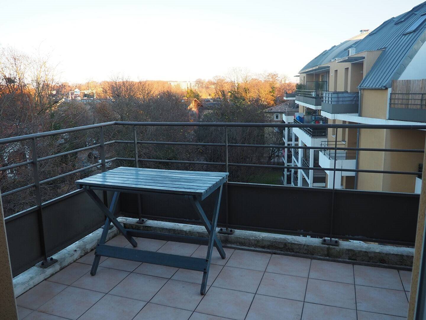 Appartement à louer, 58m², Toulouse