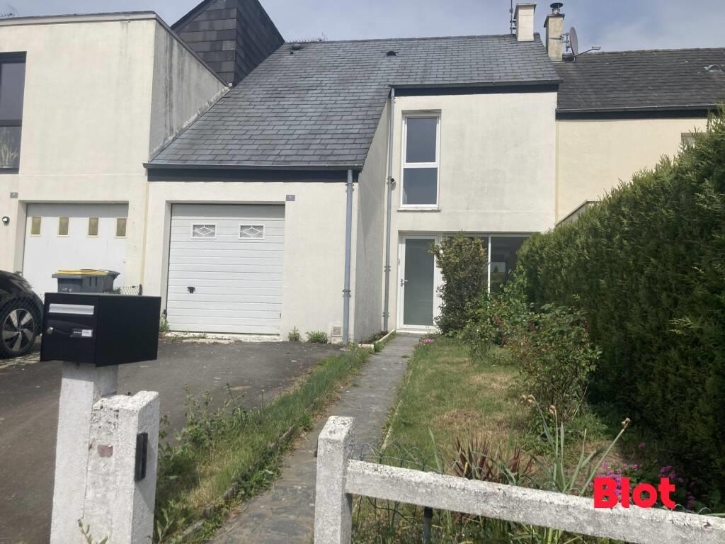 Maison à louer, 85m², Cesson-Sévigné