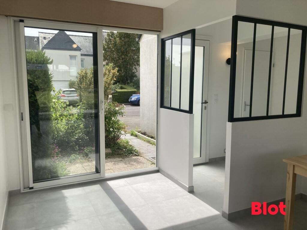 Maison à louer, 85m², Cesson-Sévigné