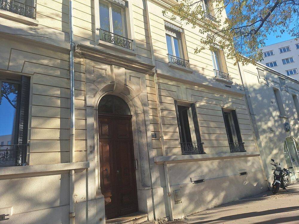 Appartement à vendre, 107m², Lyon 7ème