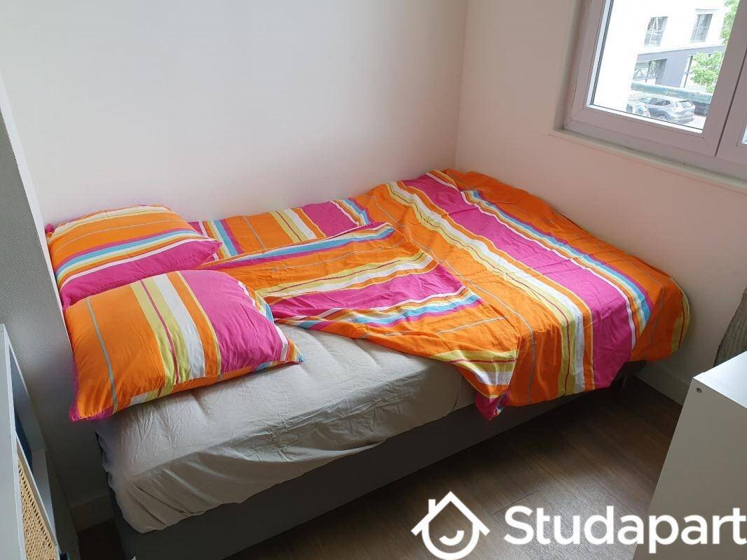 Appartement à louer, 13m², Tours