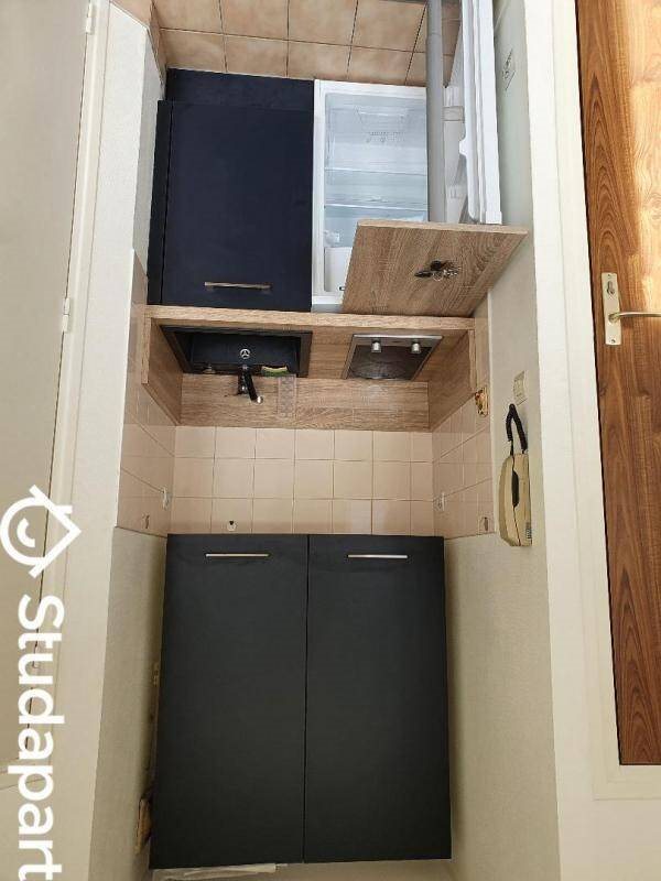 Appartement à louer, 13m², Tours