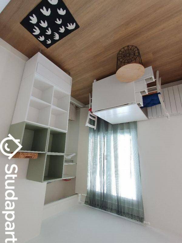 Appartement à louer, 13m², Tours