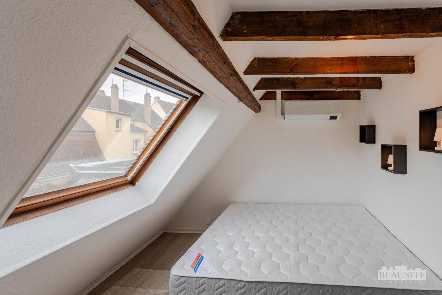 Appartement à louer, 37m², Strasbourg
