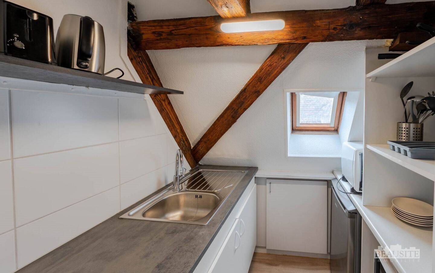 Appartement à louer, 37m², Strasbourg