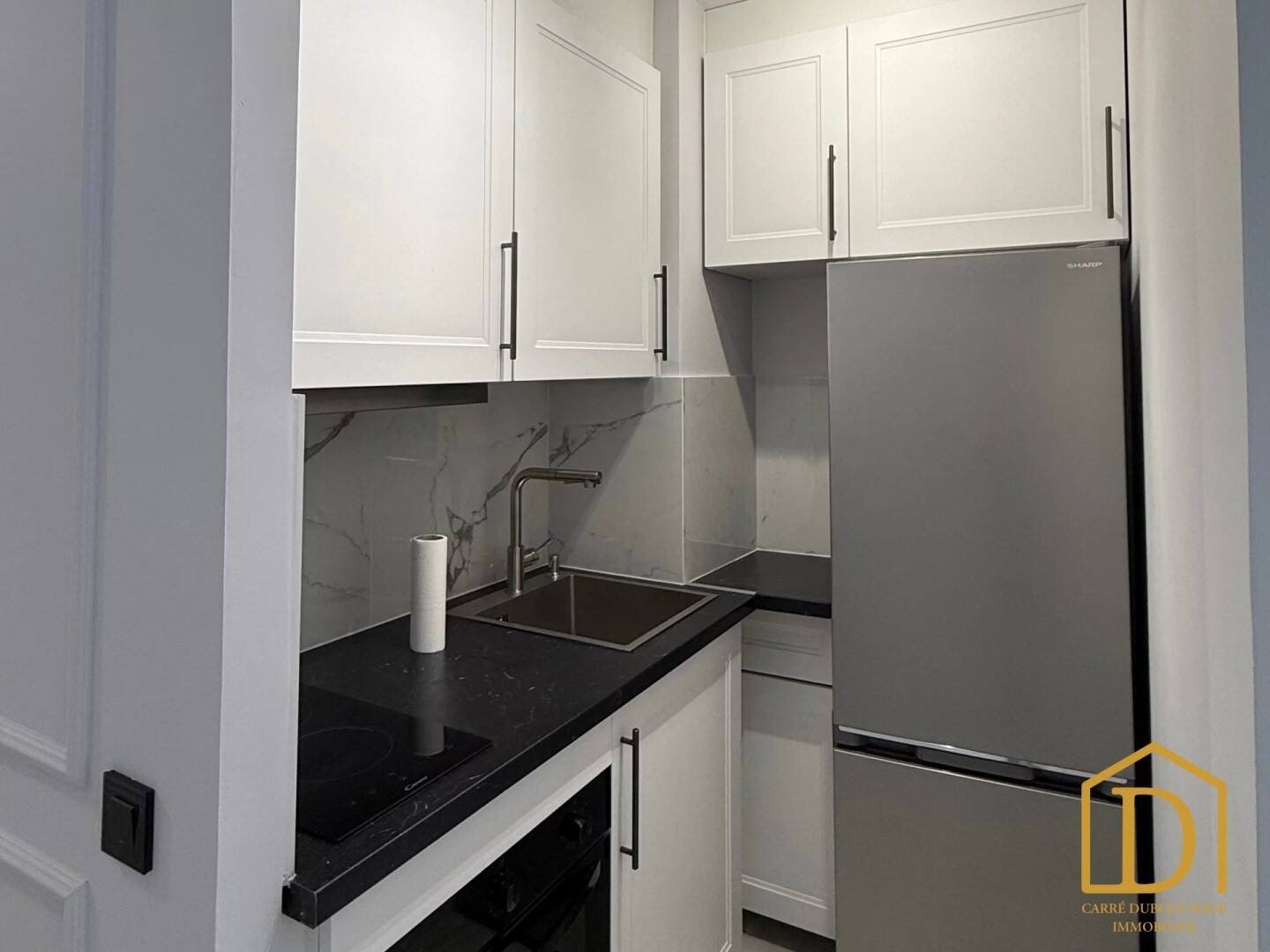 Appartement à vendre, 27m², Nice