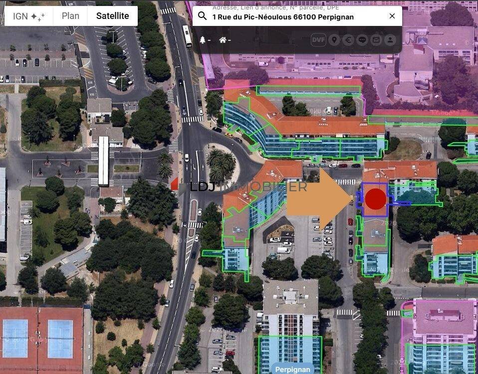 Appartement à vendre, 90m², Perpignan