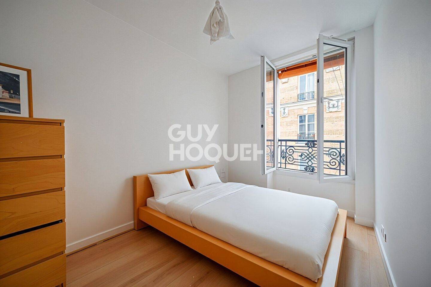 Appartement à vendre, 44m², Paris 11ème