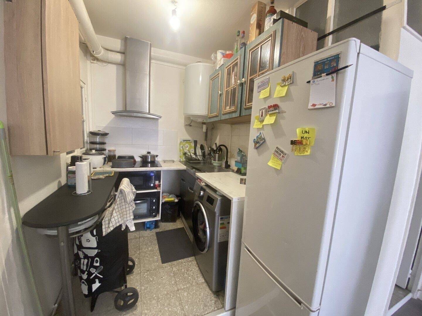 Appartement à louer, 37m², Paris 13ème