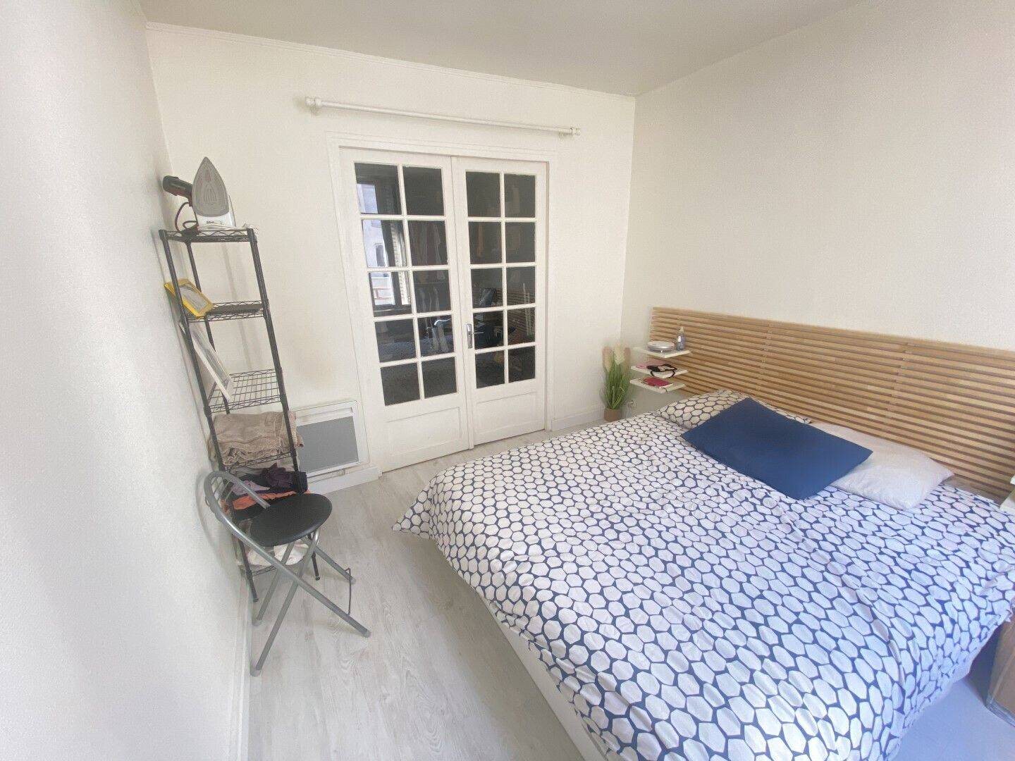 Appartement à louer, 37m², Paris 13ème