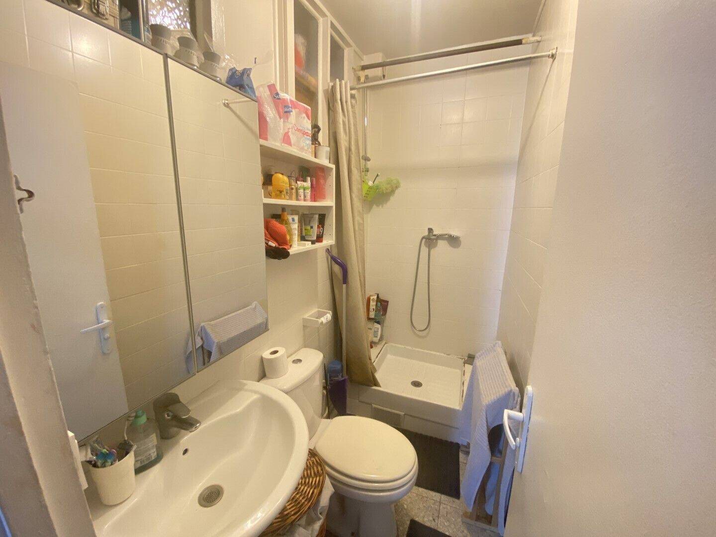 Appartement à louer, 37m², Paris 13ème