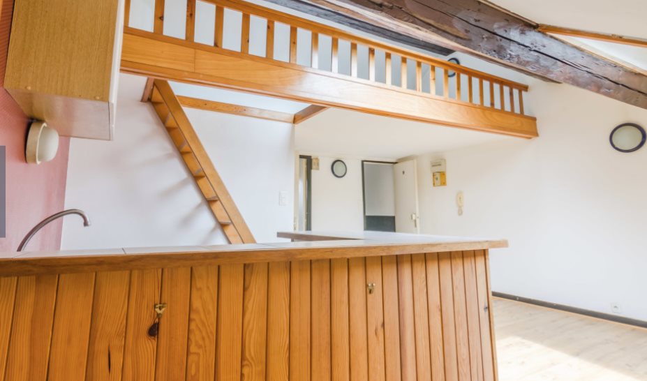 Appartement à louer, 30m², Lille