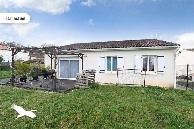 Maison à vendre, 95m², Agris
