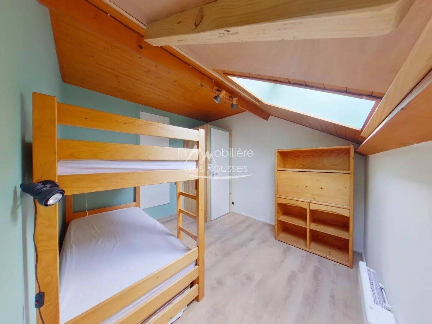 Appartement à vendre, 40m², Lélex