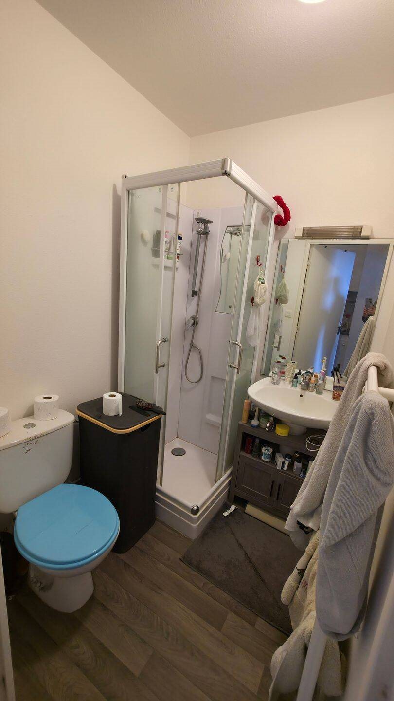 Appartement à vendre, 19m², Lille