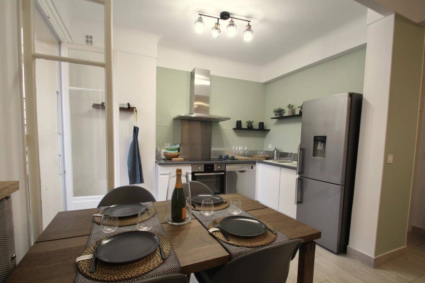 Appartement à louer, 50m², Nice