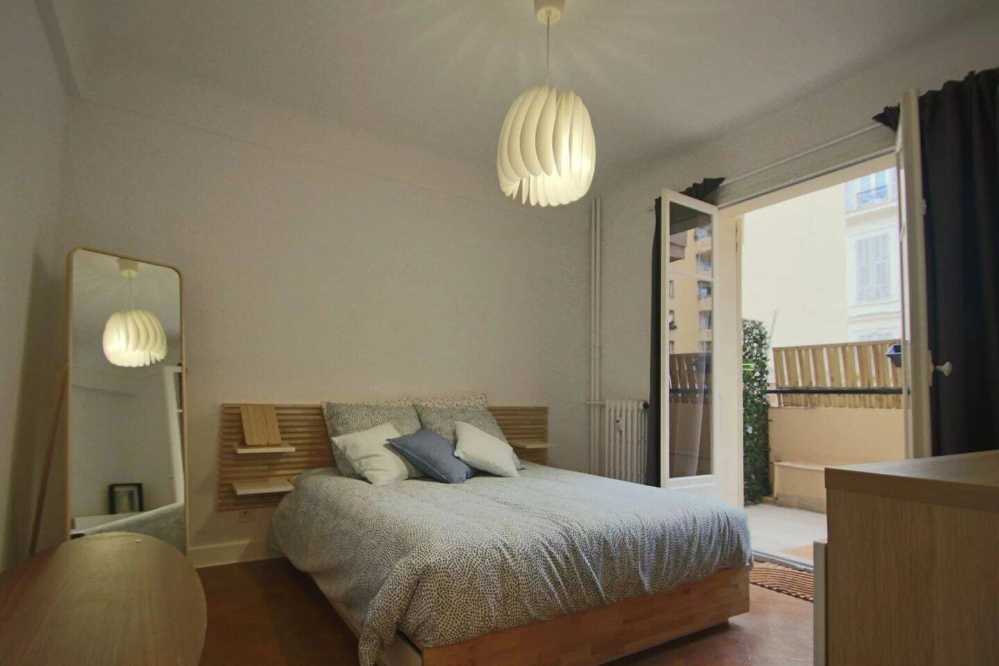Appartement à louer, 50m², Nice