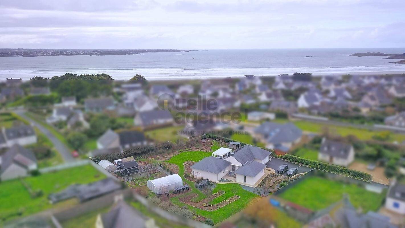 Maison à vendre, 143m², Santec