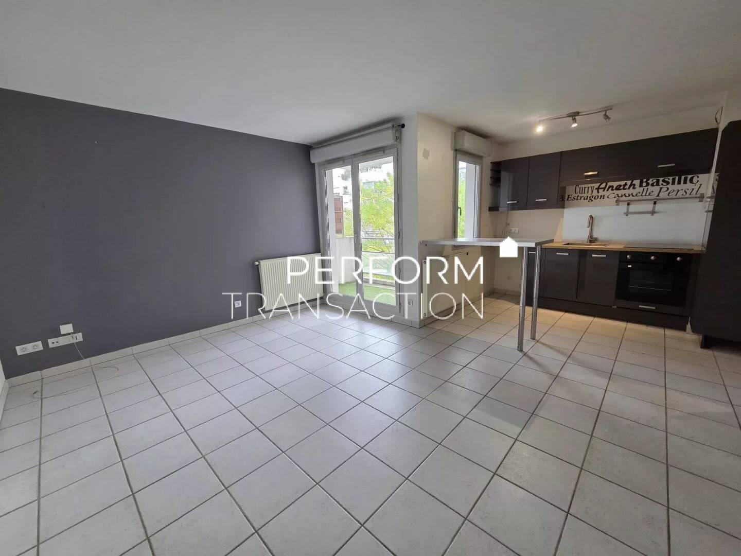 Appartement à vendre, 41m², Grenoble