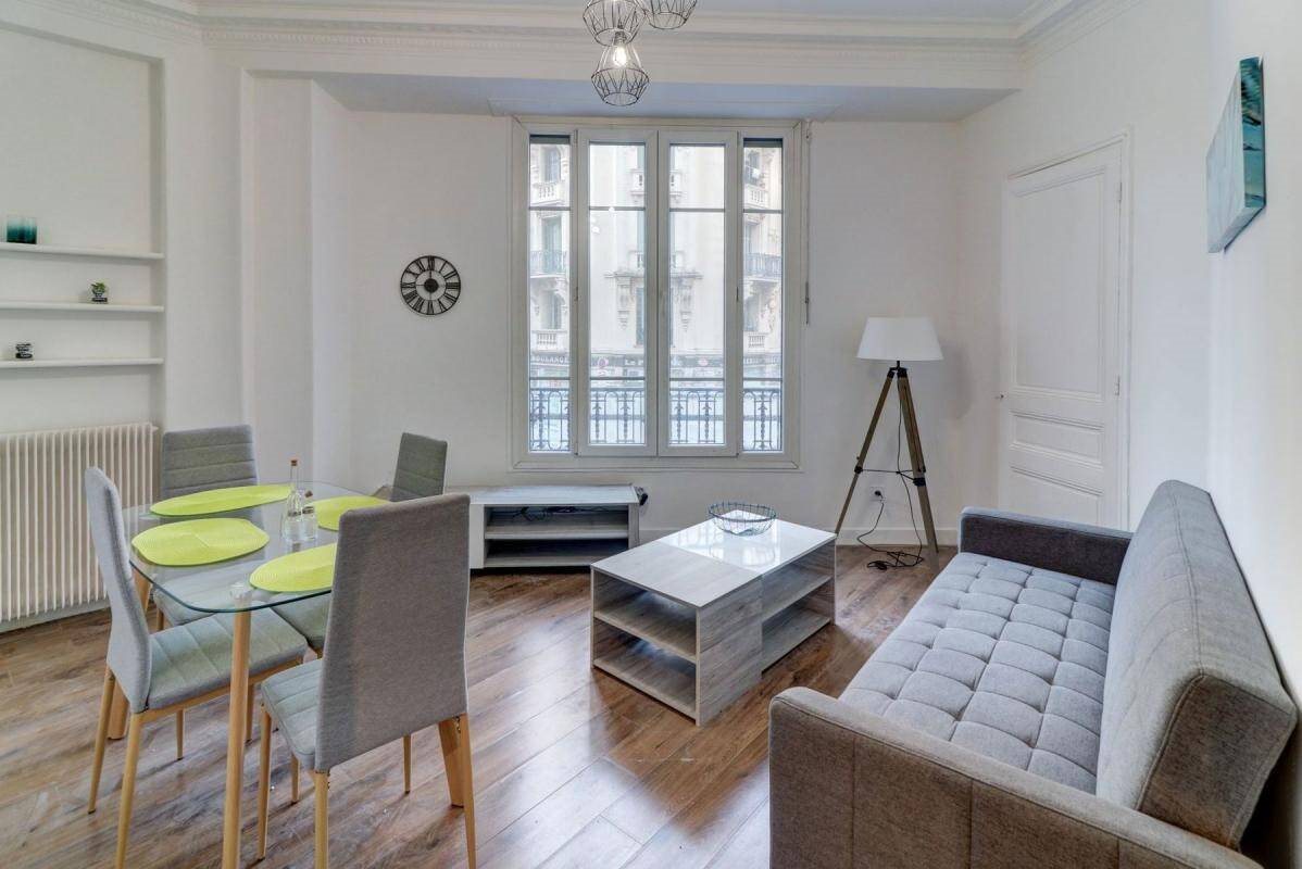 Appartement à louer, 48m², Nice