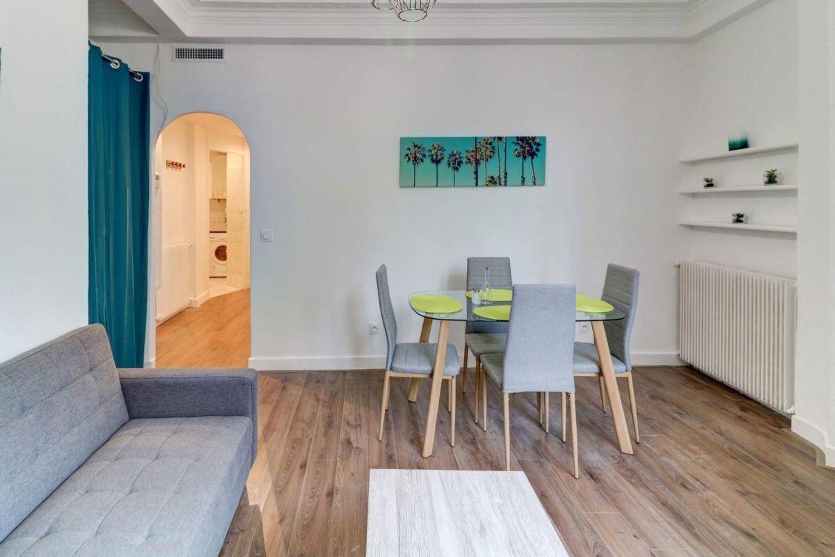 Appartement à louer, 48m², Nice