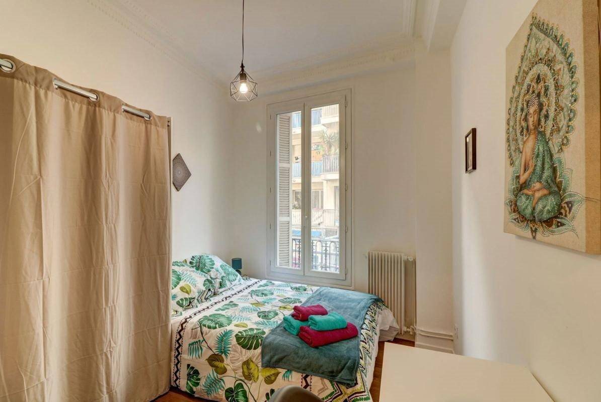 Appartement à louer, 48m², Nice