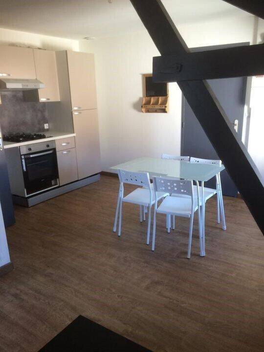 Appartement à louer, 25m², Vichy