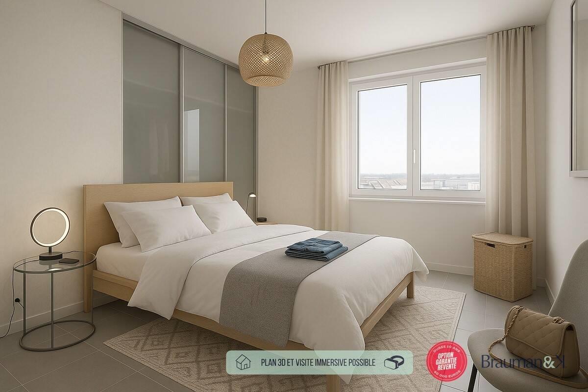 Appartement à vendre, 61m², Amiens