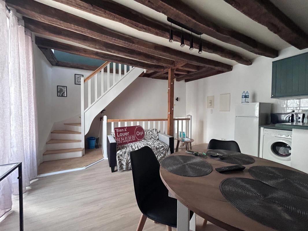 Appartement à louer, 31m², Mer