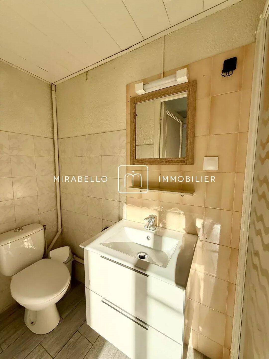 Appartement à louer, 20m², Nice