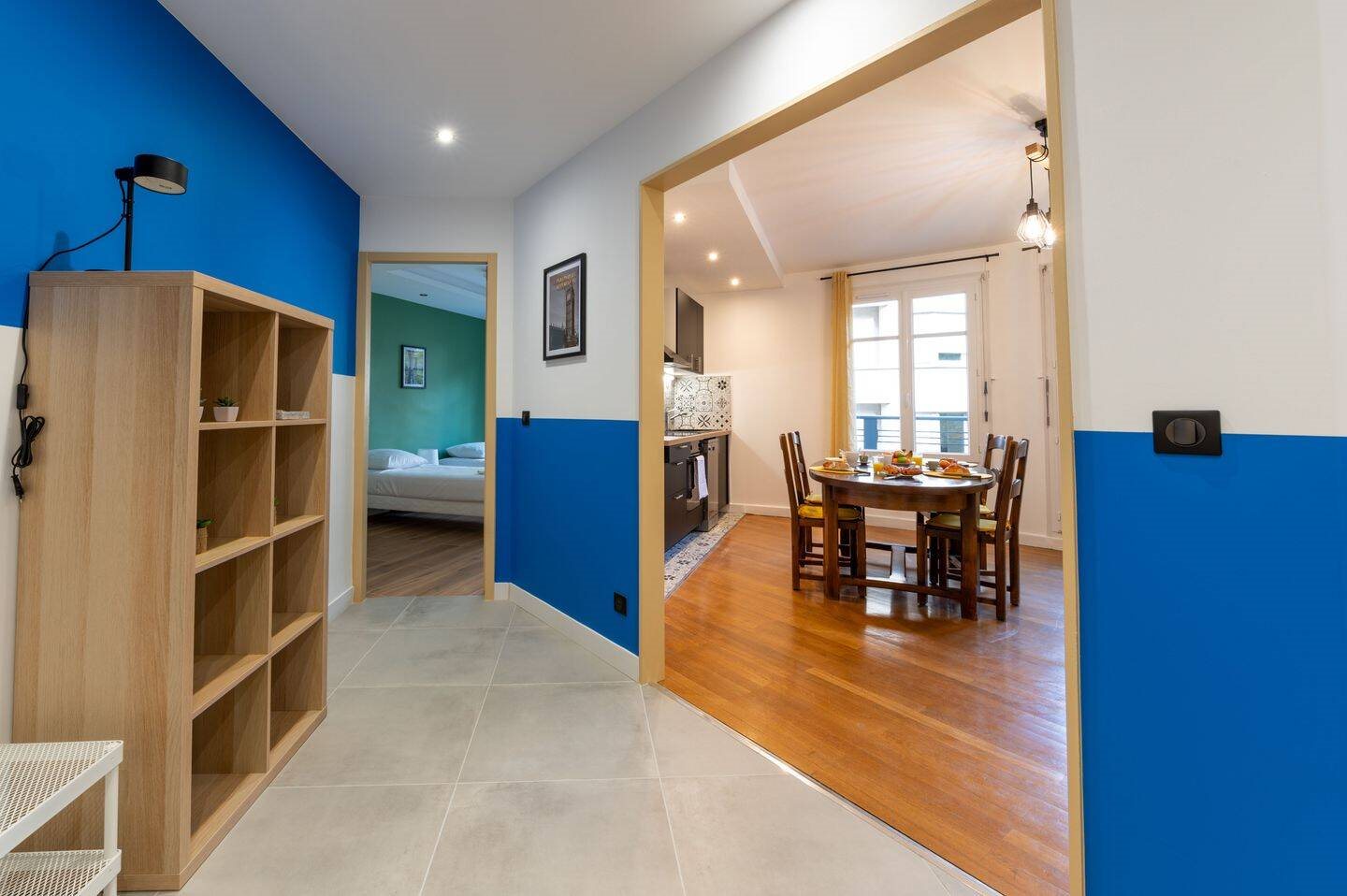 Appartement à vendre, 70m², Grenoble