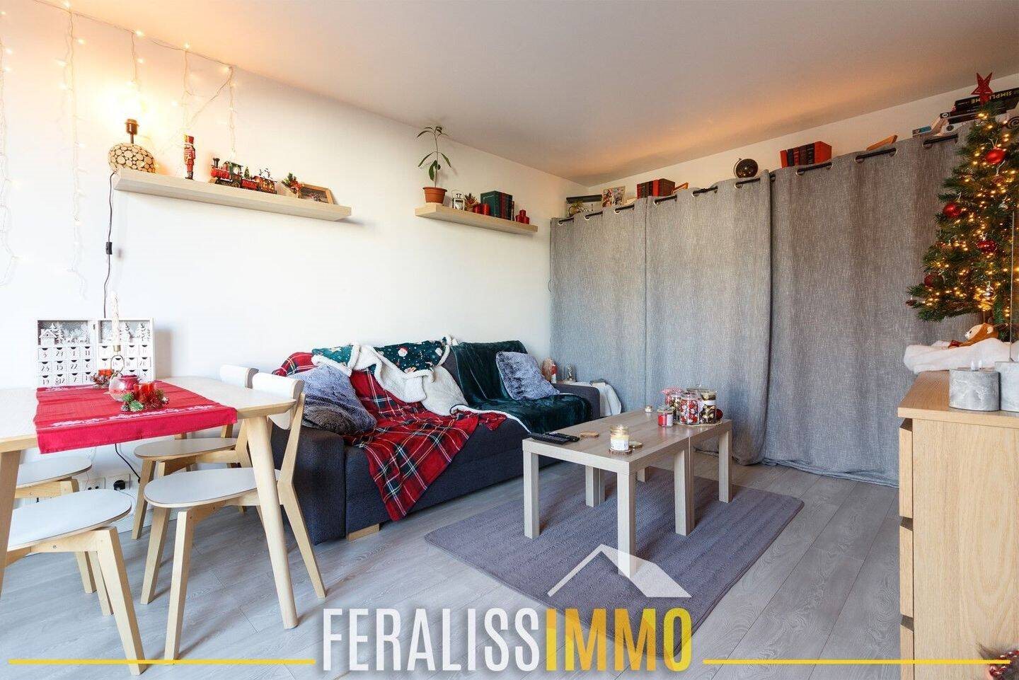 Appartement à louer, 25m², Jouy-le-Moutier