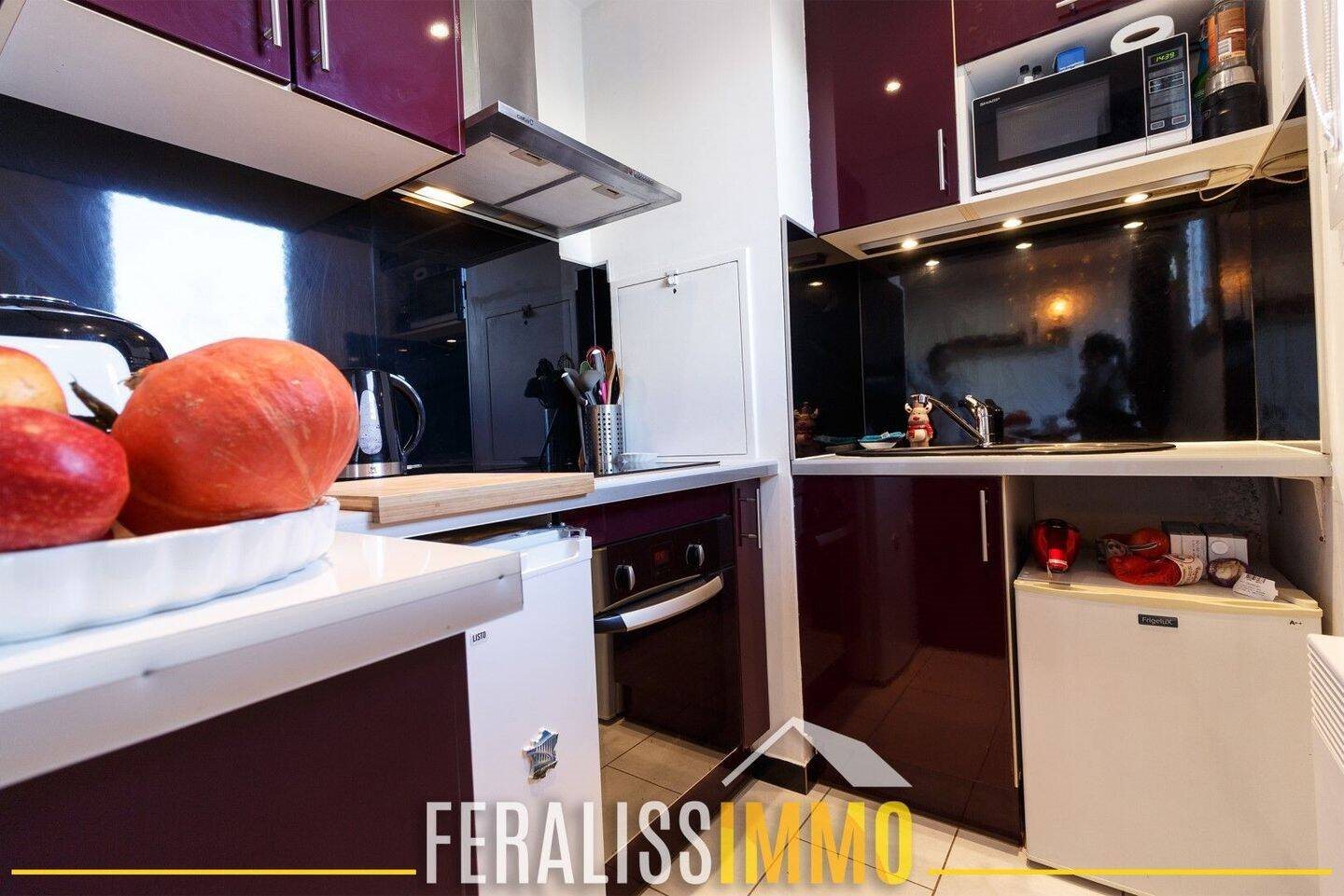 Appartement à louer, 25m², Jouy-le-Moutier