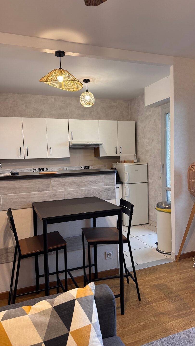 Appartement à louer, 33m², Toulouse