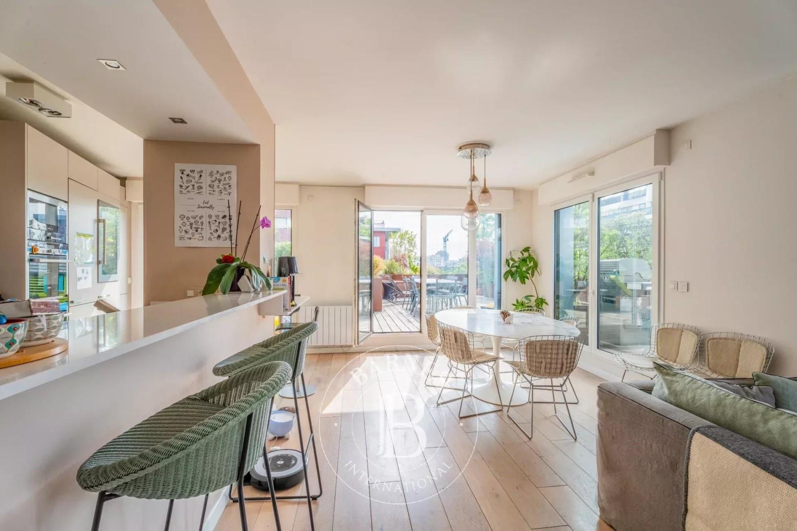 Appartement à vendre, 164m², Boulogne-Billancourt