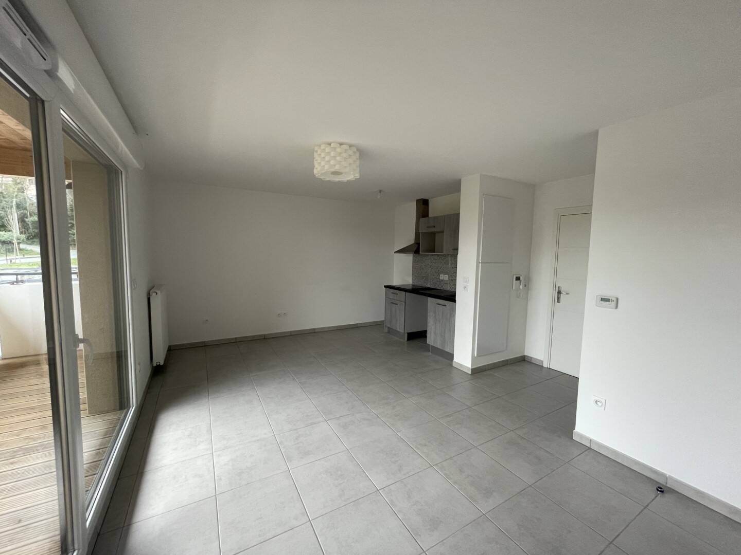 Appartement à louer, 43m², Péchabou