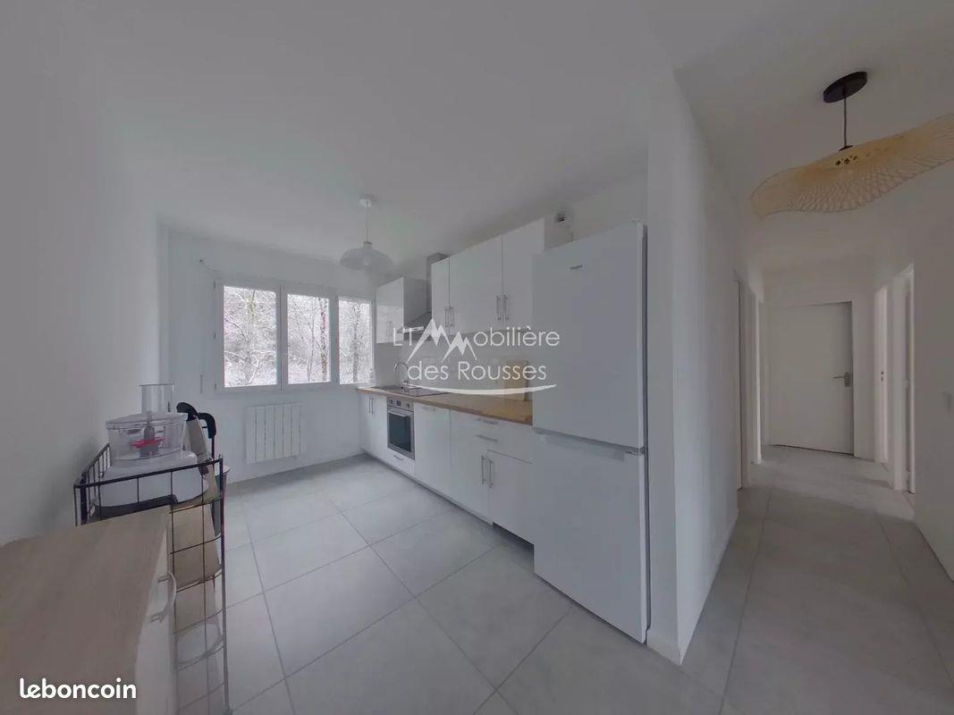Appartement à louer, 79m², Bellefontaine