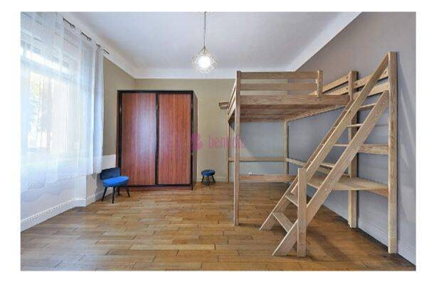 Appartement à louer, 54m², Metz