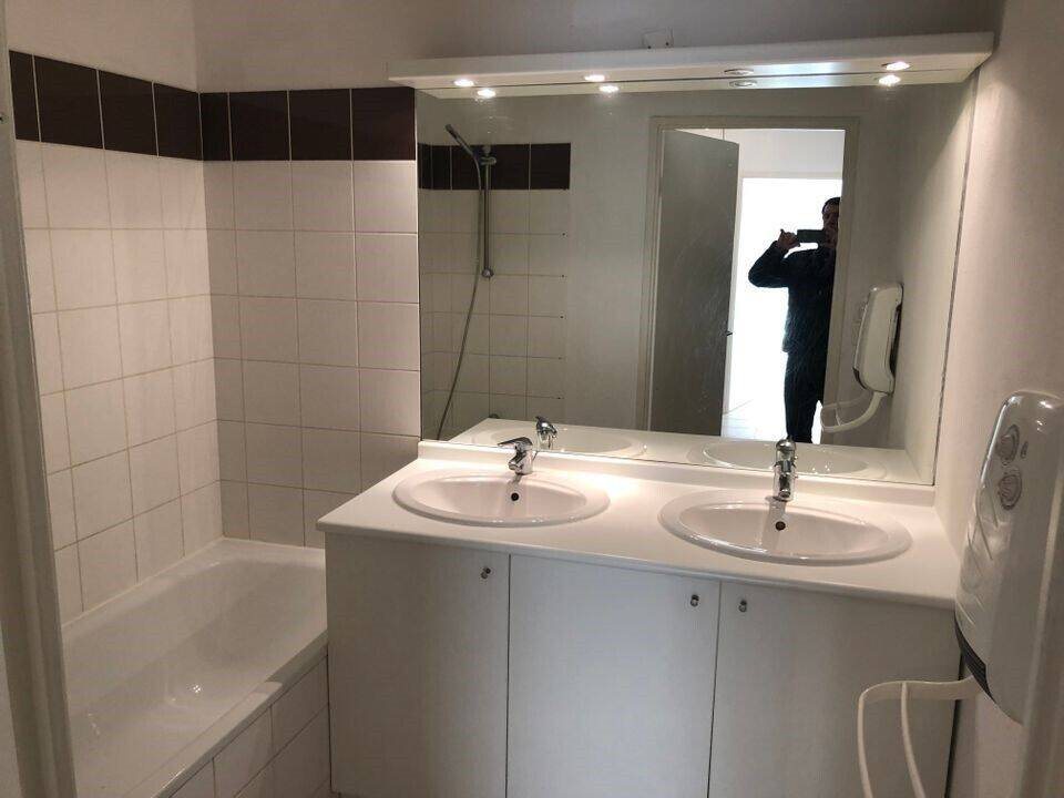 Appartement à louer, 60m², Caudry