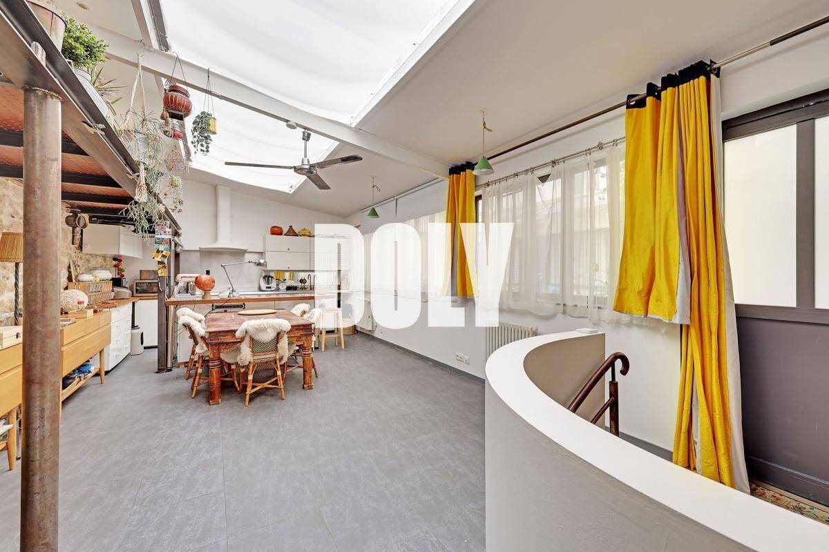 Appartement à vendre, 196m², Paris 11ème