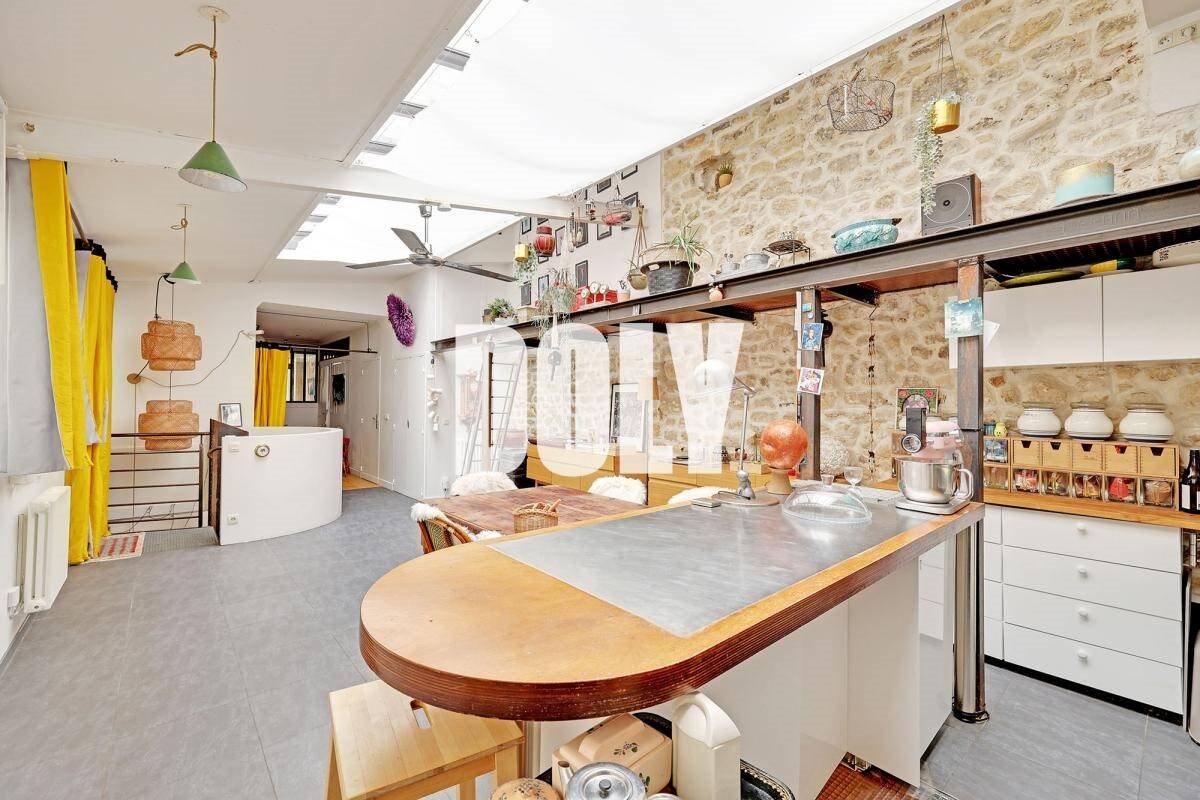 Appartement à vendre, 196m², Paris 11ème