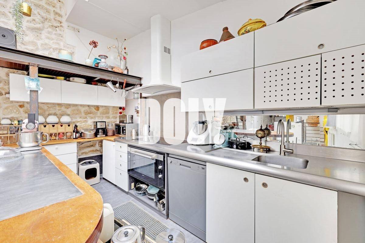 Appartement à vendre, 196m², Paris 11ème