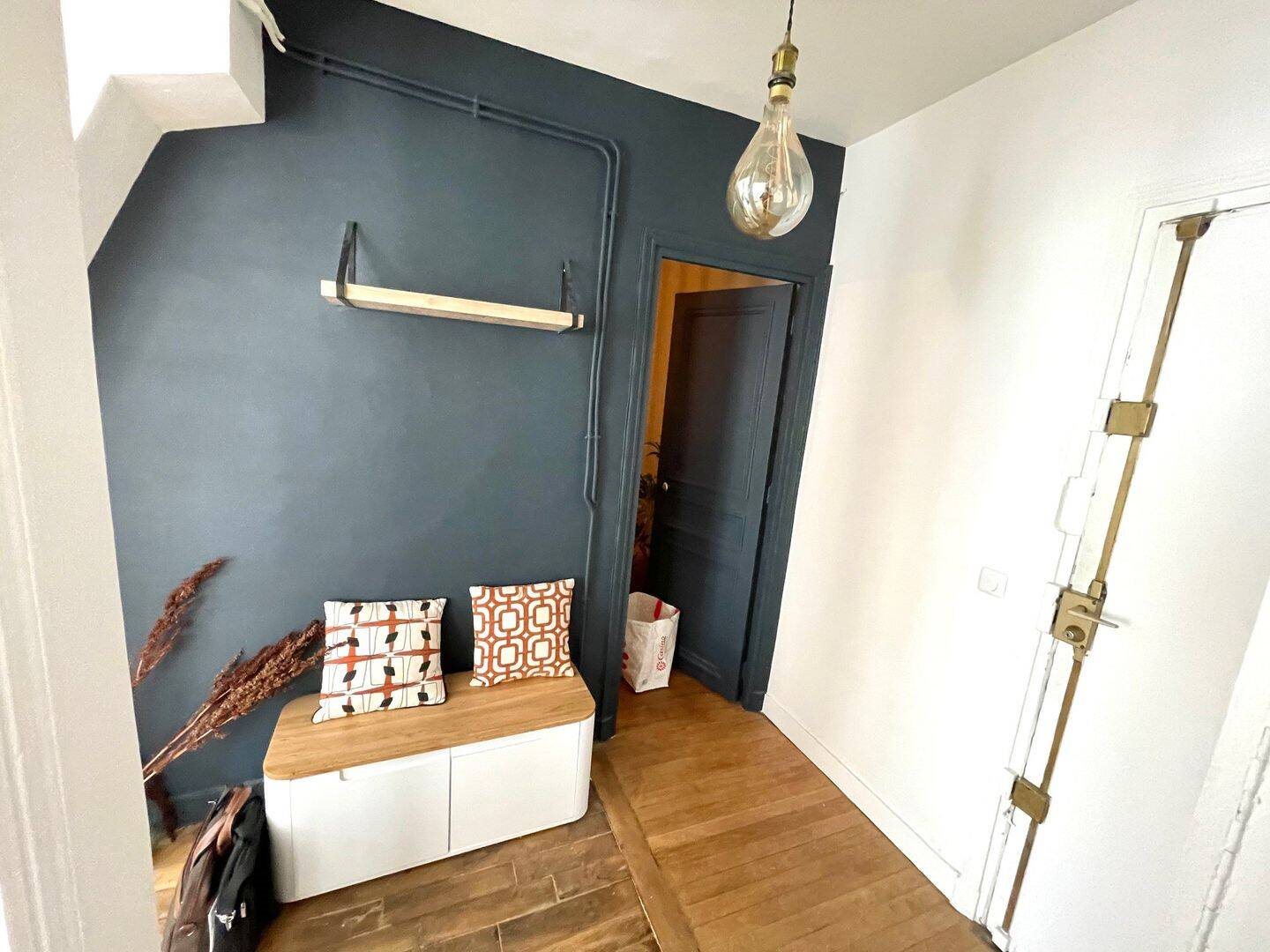 Appartement à louer, 48m², Paris 12ème