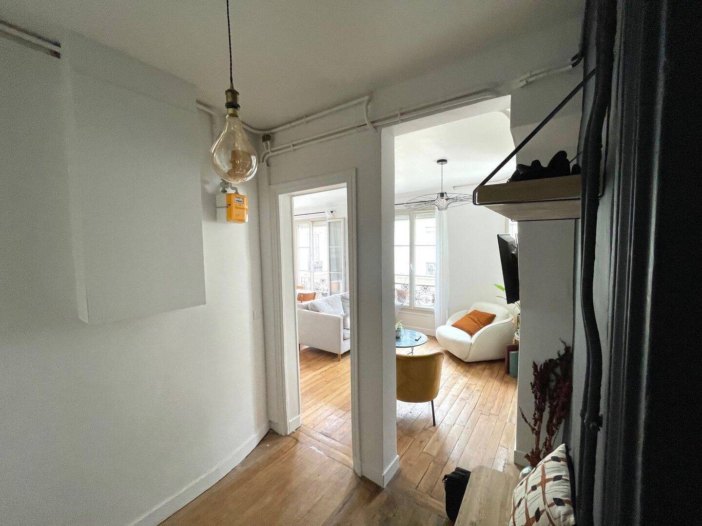 Appartement à louer, 48m², Paris 12ème