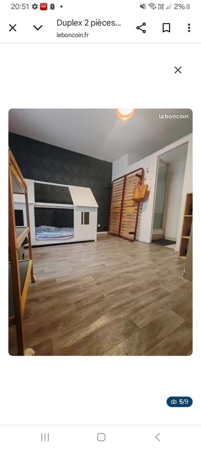 Appartement à vendre, 49m², Brest