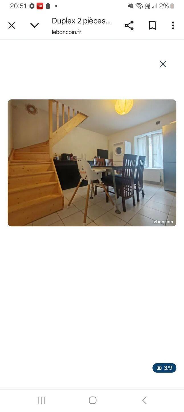 Appartement à vendre, 49m², Brest