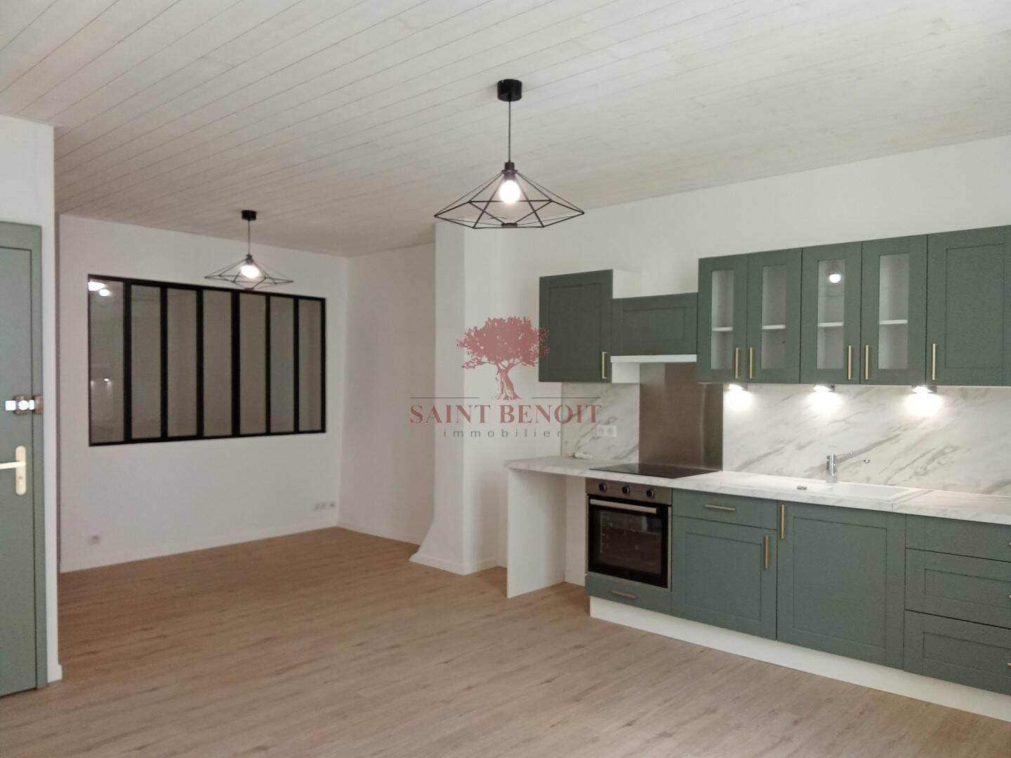 Appartement à louer, 44m², Aniane